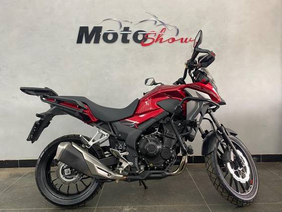 HONDA CB 500 X ABS HONDA CB 500 X ABS